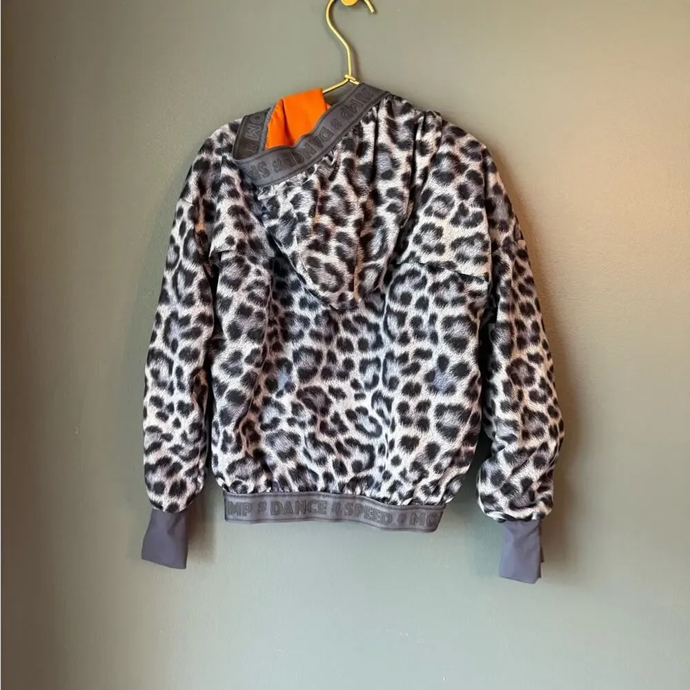 Molo Blue Leopard Print four‎ piece set